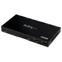 SPLITTER HDMI DE 2 PUERTOS (1X2) DE AUDIO Y VIDEO HDMI 2.0 4