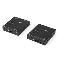 JUEGO DE EXTENSOR HDMI 4K CON SOPORTE PARA MOSAICO DE VIDEO