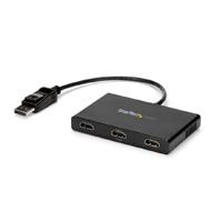 SPLITTER MULTIPLICADOR MST A 3 PUERTOS HDMI - HUB MST - ADAP
