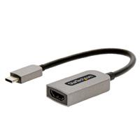 ADAPTADOR USB C A HDMI DE VIDEO 4K 60HZ - HDR10 - CONVERSOR