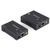 JUEGO EXTENSOR HDMI POR CABLE CAT5 HDBASET - 4K - 100M - STA