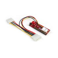 ADAPTADOR IDE PATA DE 40 PINES A SATA SERIAL ATA - CONVERTID