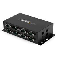 ADAPTADOR HUB CONCENTRADOR USB 8 PUERTOS SERIAL RS232 INDUST